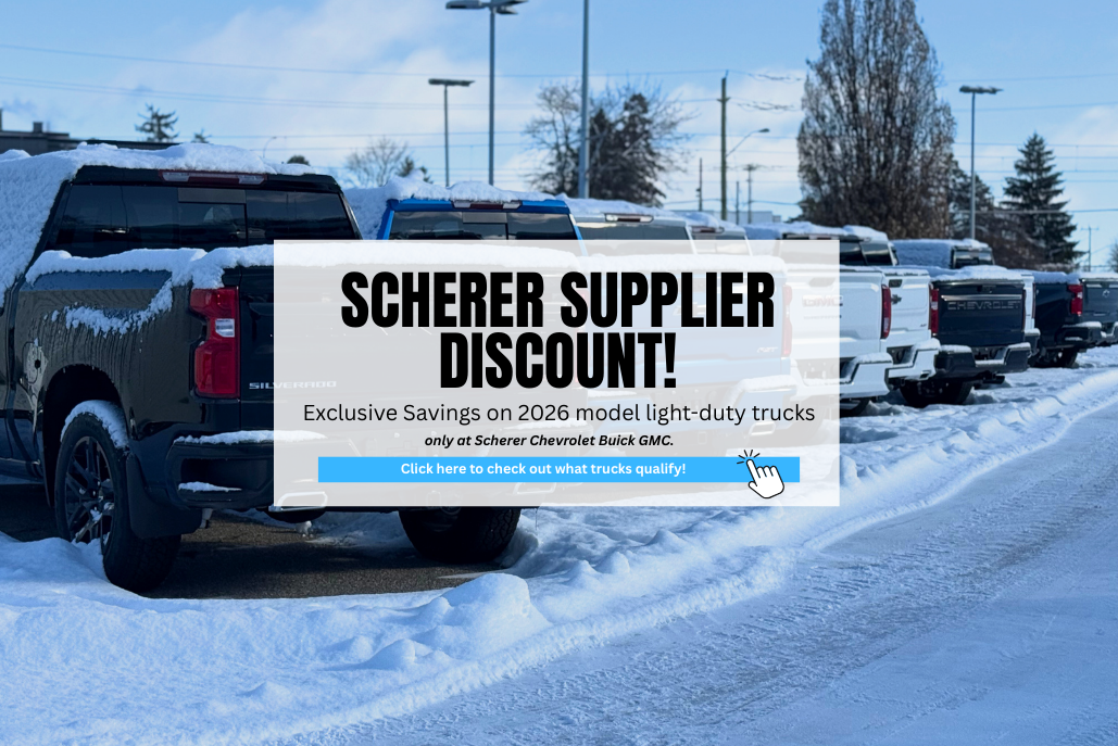 Scherer Supplier Pricing