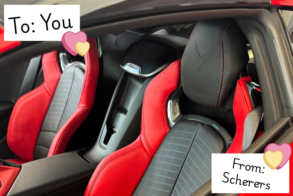 BIG Corvette Savings!