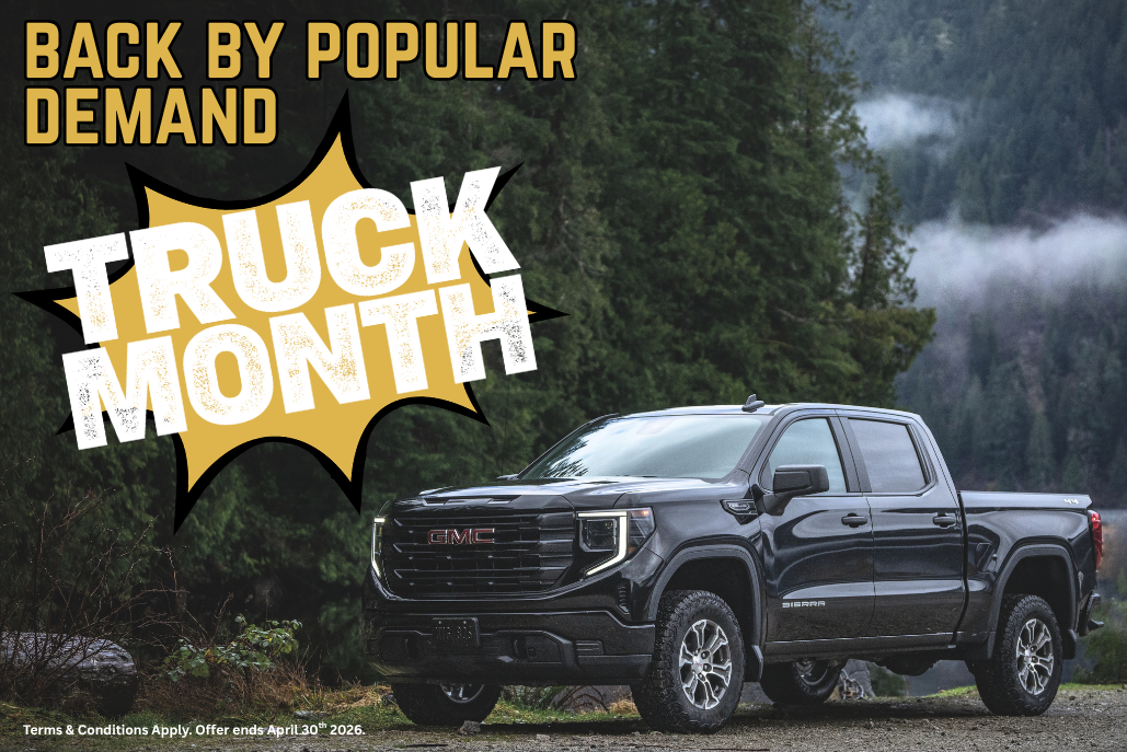 Truck Month