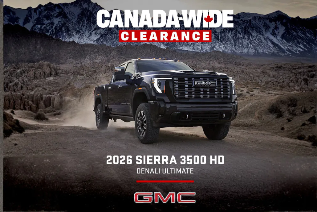 Canada Wide Clearance